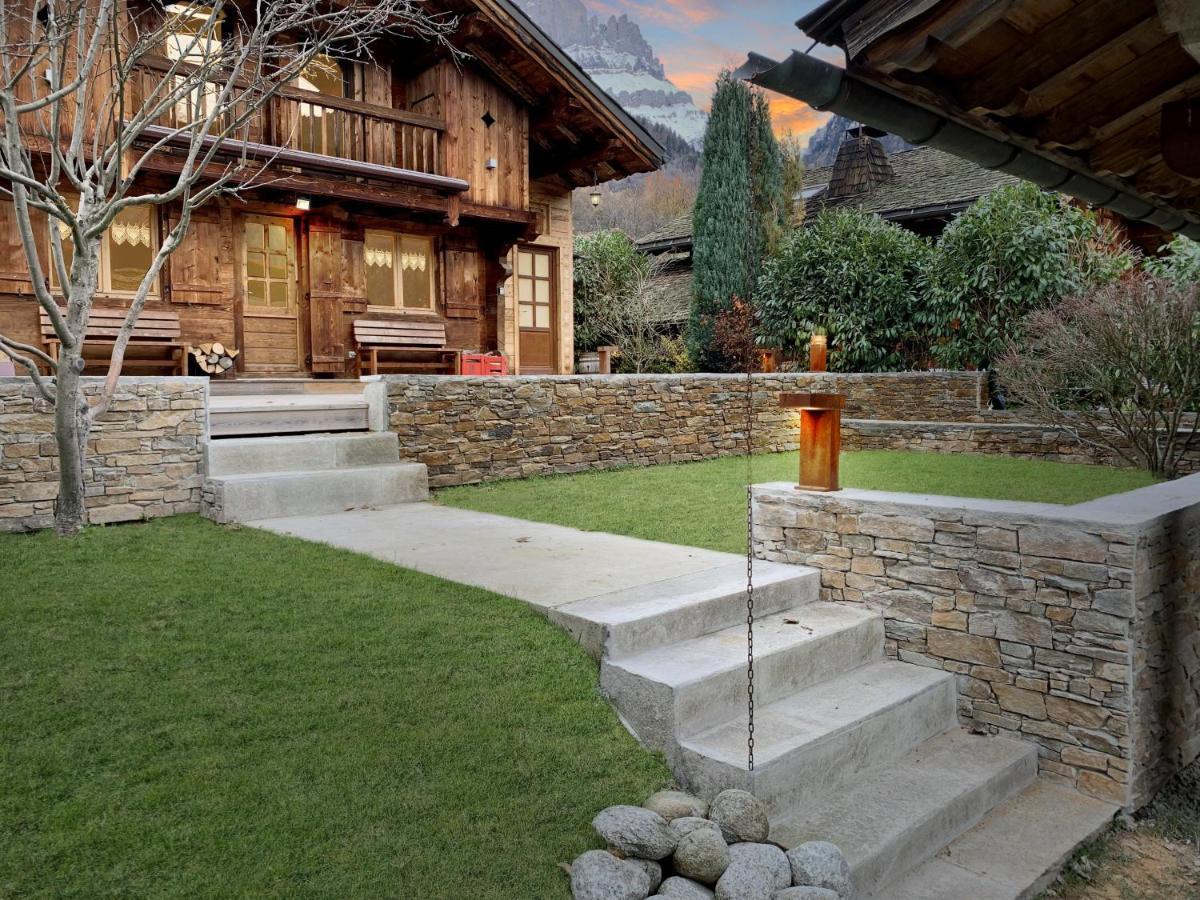 Chalet Alpen Lounge